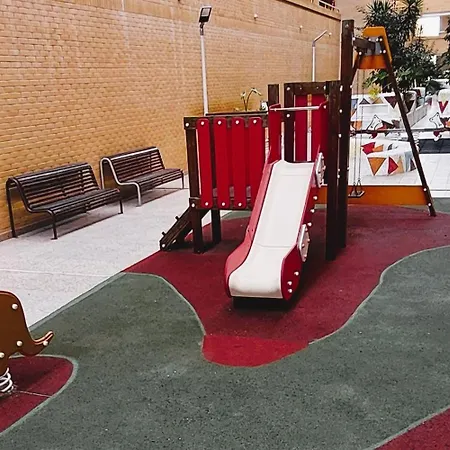 アパート Neptuno Sunrise Magic World オロペサ・デル・マール