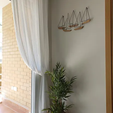 アパート Neptuno Sunrise Magic World