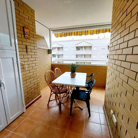 Neptuno Sunrise Magic World アパート オロペサ・デル・マール