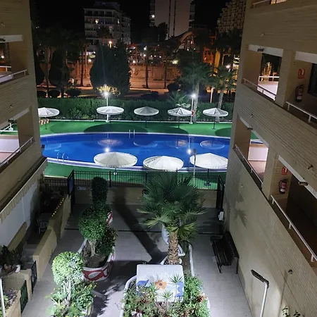Neptuno Sunrise Magic World Apartamento Oropesa del Mar