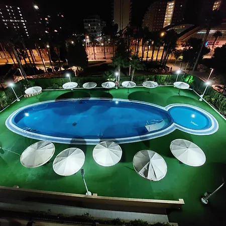Apartamento Neptuno Sunrise Magic World *