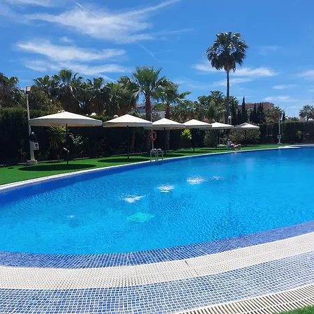 アパート Neptuno Sunrise Magic World オロペサ・デル・マール