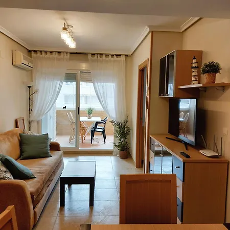 Neptuno Sunrise Magic World Oropesa del Mar