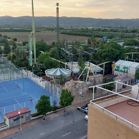 Neptuno Sunrise Magic World *